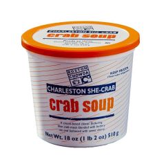 Boston Chowder Charleston She-Crab Soup
