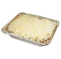 Drake's Cheese Lasagna