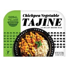 Global Village Foods Chickpea Vegetable Tajine