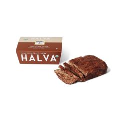 Hebel & Co Chocolate Chunk Halva Organic Gluten Free Vegan Kosher