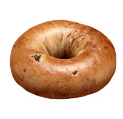 Wenner Cinnamon Raisin Bagel