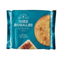 Ines Rosales Sesame & Sea Salt Olive Oil Tortas Vegan