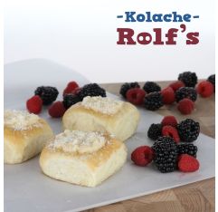 Rolfs Kolaches Cream Cheese Kolache