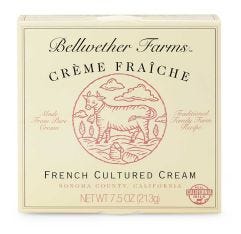 Bellwether Farms Crème Fraiche