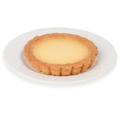 Galaxy Desserts Crème Filled Tart 4 Inch