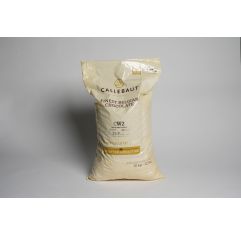 Callebaut White Chocolate Callets