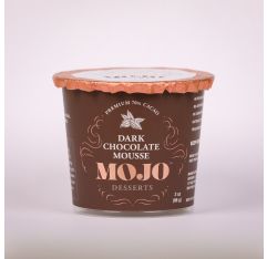 Mojo Dark Chocolate Mousse Gluten Free