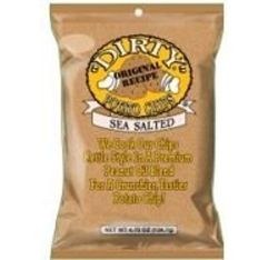 Dirty Sea Salt Chips Gluten Free