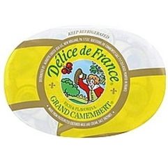 Delice Camembert Wheel