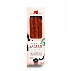 Red Bear Provisions Diablo Dry Salami Sticks