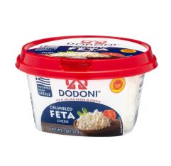 Dodoni Feta Crumbled