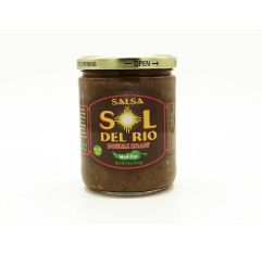 Sol Del Rio Double Roasted Salsa