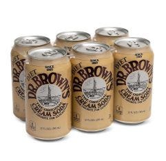 Dr Brown's Diet Cream Soda