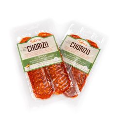 Solera Mild Chorizo Sliced All Natural