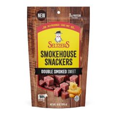 Seltzer's Double Smoked Sweet Snackers