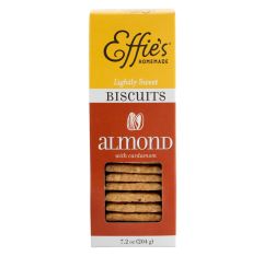 Effies Homemade Almond Biscuits