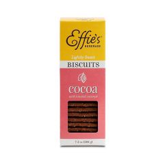Cocoa Biscuits
