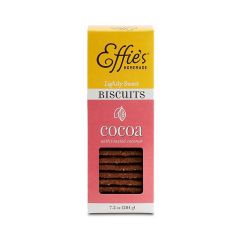 Effie's Homemade Cocoa Biscuits