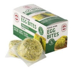 Trois Petits Cochons Spinach & Feta Egg Bite