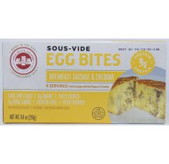 Trois Petits Cochons Sausage Egg Bite