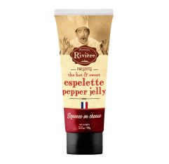 Maison Riviere Hot & Sweet Espelette Pepper Jelly