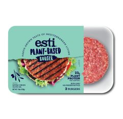 Esti Plant-Based Burgers