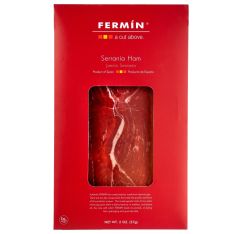 Fermin Serrania Ham Sliced