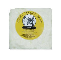 Noble Springs Goat Feta Milk