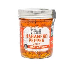 Food For Thought Habanero Pepper Jelly