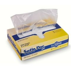 Dixie Satin Pak Deli Film Interfolded