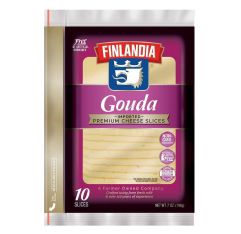 Finlandia Gouda Sliced