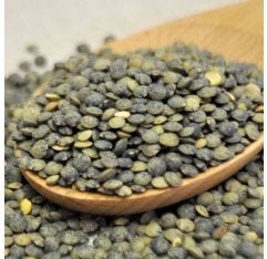 Packer Lentils Green French