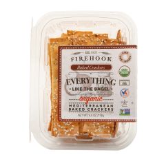 Firehook Organic Everything Cracker