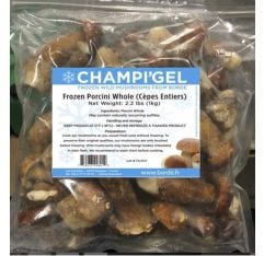 Champigel Small Cork Porcini Whole IQF