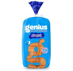 Genius Gluten Free Soft White Bread
