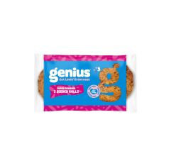 Genius Super Charged Seeded Rolls