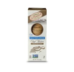 La Panzanella Gluten Free Oat Thins Cracker
