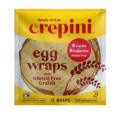 Crepini Egg Wrap Petite Gluten Free