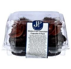 Jp's Pastry Chocolate Cupcake Gluten Free