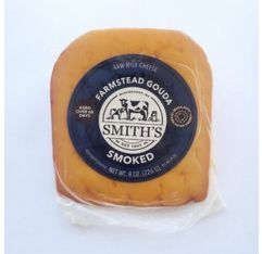 Smith's Country Smoked Gouda Wedge