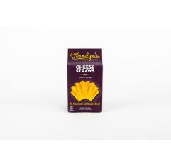 Marilyn's Gluten Free Cheese Straws