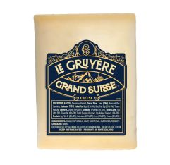 Grand Suisse Gruyere Cheese 