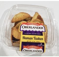 Oberlander Hamantashen