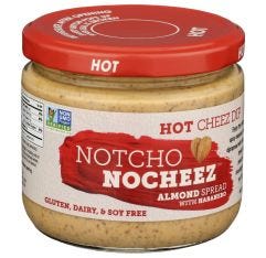 The Happy Vegan Notcho Nocheez Hot