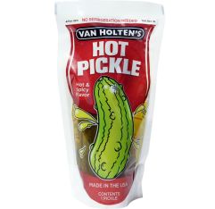 Van Holten's Hot Pickle Kosher