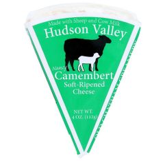 Old Chatham Hudson Valley Camembert Wedge