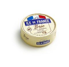 Ile de France Brie Mini Wheel