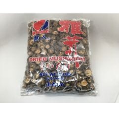 Tetsujin Dried Shitake Mushrooms