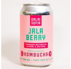 Dalai Sofia Jala Berry Kombucha
