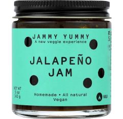 Jammy Yummy Jalapeno Jam